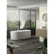 Naxos Freestanding Bath - 1800 x 800mm