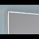Nevada 600 x 400mm Mirror with LED Lights