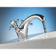 Nostalgic Basin Mixer