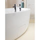 Opal Freestanding Bath - 1700 x 840mm