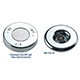 Arizona 1700 x 700mm Standard Bath - Whirlpool Option 1