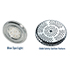 Carolina 1400 x 700mm Single Ended Bath - Whirlpool Option 3