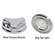 Vermont 1700 x 700mm Shower Bath - LH - Whirlpool Option 5