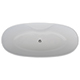 Oregon Freestanding Bath - 1850 x 850mm