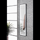 Porto Floorstanding Battery Operated Mirror