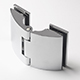 Premier Hinged Quadrant - 800mm