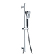 Nevada Shower Kit inc. Slide Bar, Handset, Hose & Inlet
