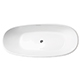 Rimini Freestanding Bath - 1700 x 750mm