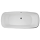 Ritz Freestanding Bath - 1700 x 750mm