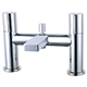 Roma Bath Shower Mixer - Chrome
