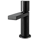 Roma Basin Mixer - Matt Black