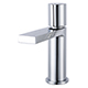Roma Basin Mixer - Chrome