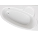 Tennessee 1500 x 1000mm Corner Bath - RH