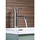 Tuscany Chrome Basin Mixer