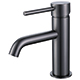 Tuscany Gunmetal Basin Mixer