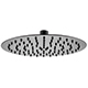 Tuscany Fixed Shower Head & Arm - Gunmetal