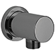 Tuscany Outlet Elbow - Gunmetal