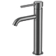 Tuscany Gunmetal Tall Basin Mono