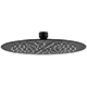 Utah Round Shower Head & Ceiling Fixing Arm