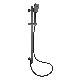 Utah Square Shower Kit inc. Slide Bar, Handset and Hose