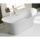 Valentina Freestanding Bath - 1700 x 750mm