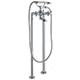 Victorian 3/4 Bath Shower Mixer with Legs