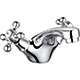 Victorian Basin Mixer
