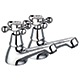Victorian Long Spout Basin Taps