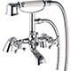 Victorian 3/4 Bath Shower Mixer
