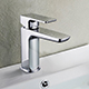 Monza Basin Mixer