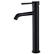 Tuscany Black Tall Basin Mono