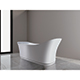 Helsinki Freestanding Bath - 1800 x 790mm
