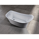 Helsinki Freestanding Bath - 1800 x 790mm