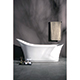 Helsinki Freestanding Bath - 1800 x 790mm