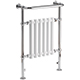 Leo 952 x 683mm White Rail
