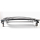 Opal Rail  Vertical - 1200 x 500mm Designer Towel Rail