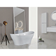 Oslo Freestanding Bath - 1830 x 850mm