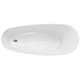 Roma Freestanding Bath - 1650 x 700mm