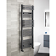 Royal Bajan Rails - 1200 x 500mm Designer Towel Rail