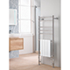 Venice 1445 x 630mm Traditional Rail - White Radiator
