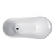 Vienna Freestanding Bath & Feet - 1720 x 800mm