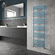 Redroom Pacific Blue 1335 x 496mm Radiator