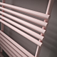Redroom Blush Pink 1335 x 496mm Radiator