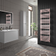 Redroom Blush Pink 1335 x 496mm Radiator