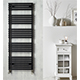 Redroom Matt Black 675 x 496mm Radiator