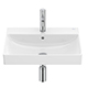 Roca Ona Compact 550 x 360mm 1 Tap Hole Basin