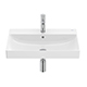 Roca Ona 600 x 460mm 1 Tap Hole Basin