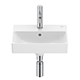 Roca Ona Compact 400 x 320mm 1 Tap Hole Basin