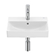 Roca Ona Compact 450 x 360mm 1 Tap Hole Basin