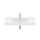 Roca Ona 1000 x 460mm 1 Tap Hole Basin